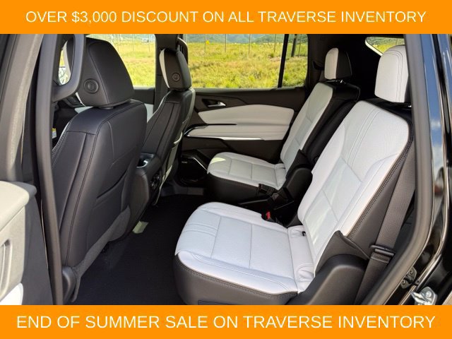 New 2026 Chevrolet Traverse High Country AWD/4WD image 25