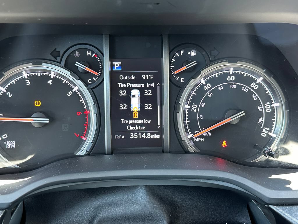 Used 2022 Toyota 4Runner TRD Sport w/ Technology Package AWD/4WD image 26