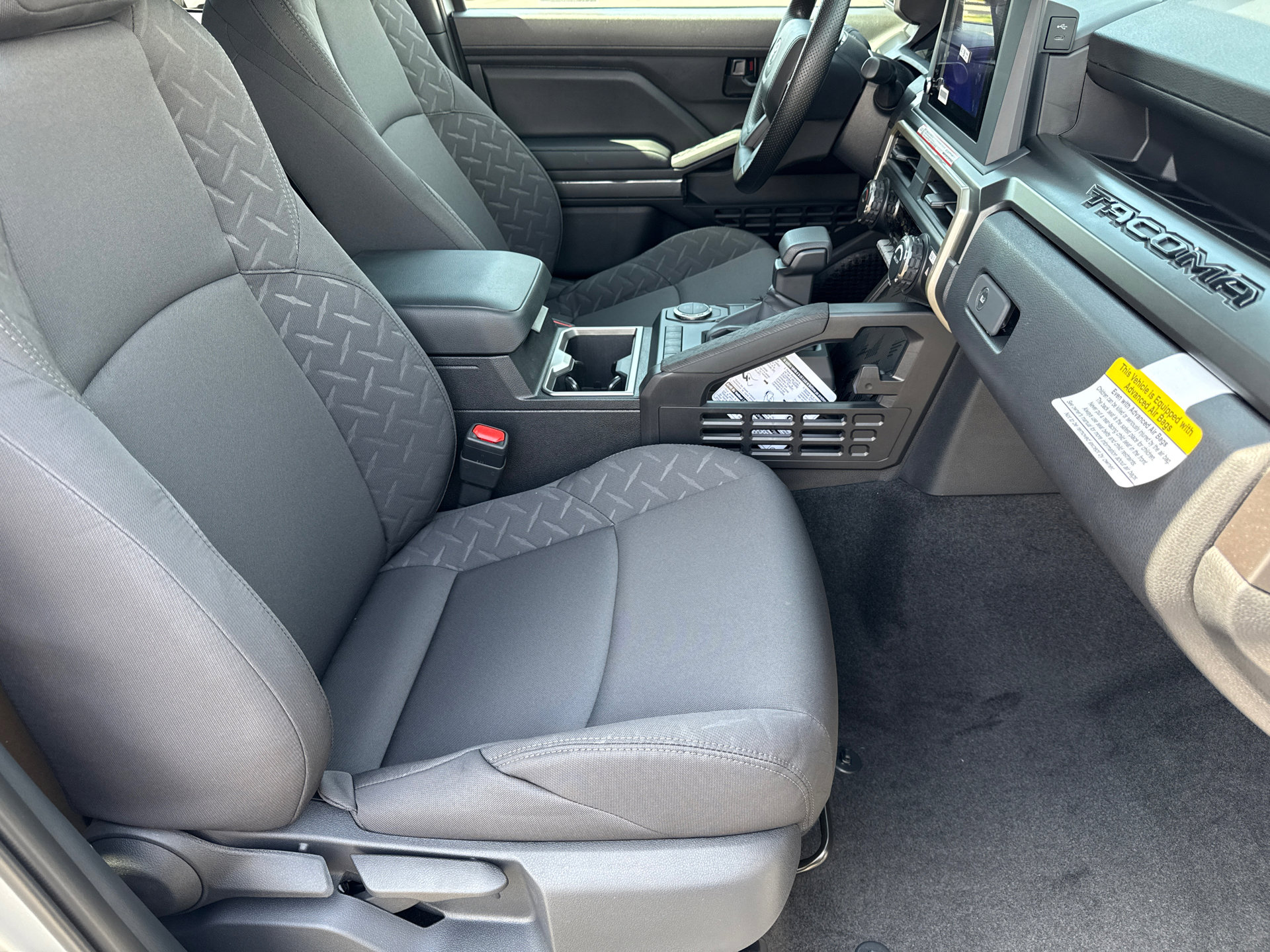 New 2026 Toyota Tacoma SR5 RWD image 12