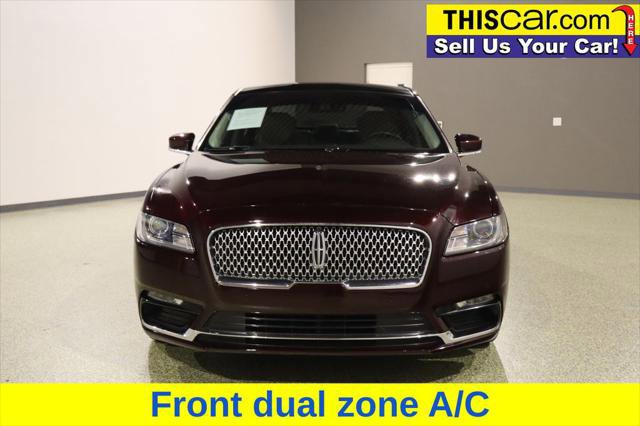 Used 2020 Lincoln Continental w/ Premium Package image 2