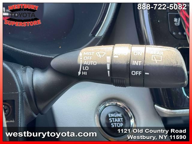 Used 2023 Toyota Highlander Platinum AWD/4WD image 28