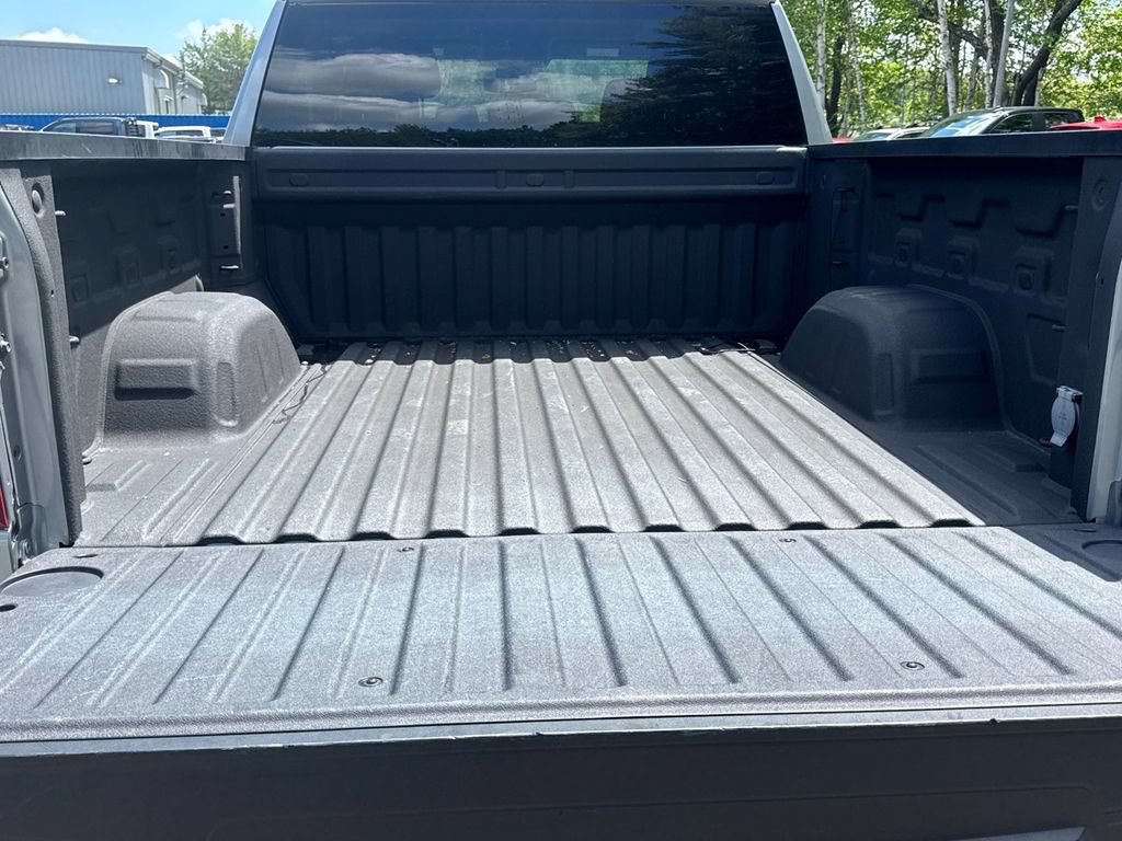 Certified 2024 Chevrolet Silverado 1500 Custom w/ LPO, Dark Essentials Package AWD/4WD image 10