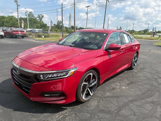 Used 2019 Honda Accord Sport image 4
