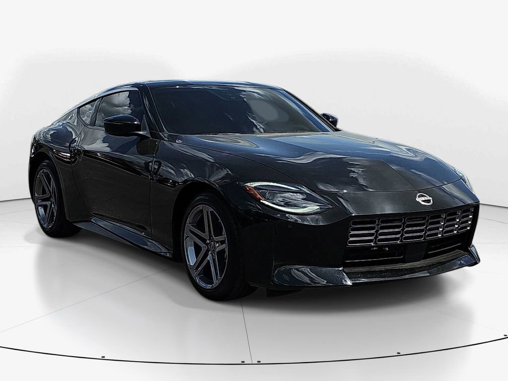 Used 2025 Nissan Z Sport w/ Floor Mat Package image 2