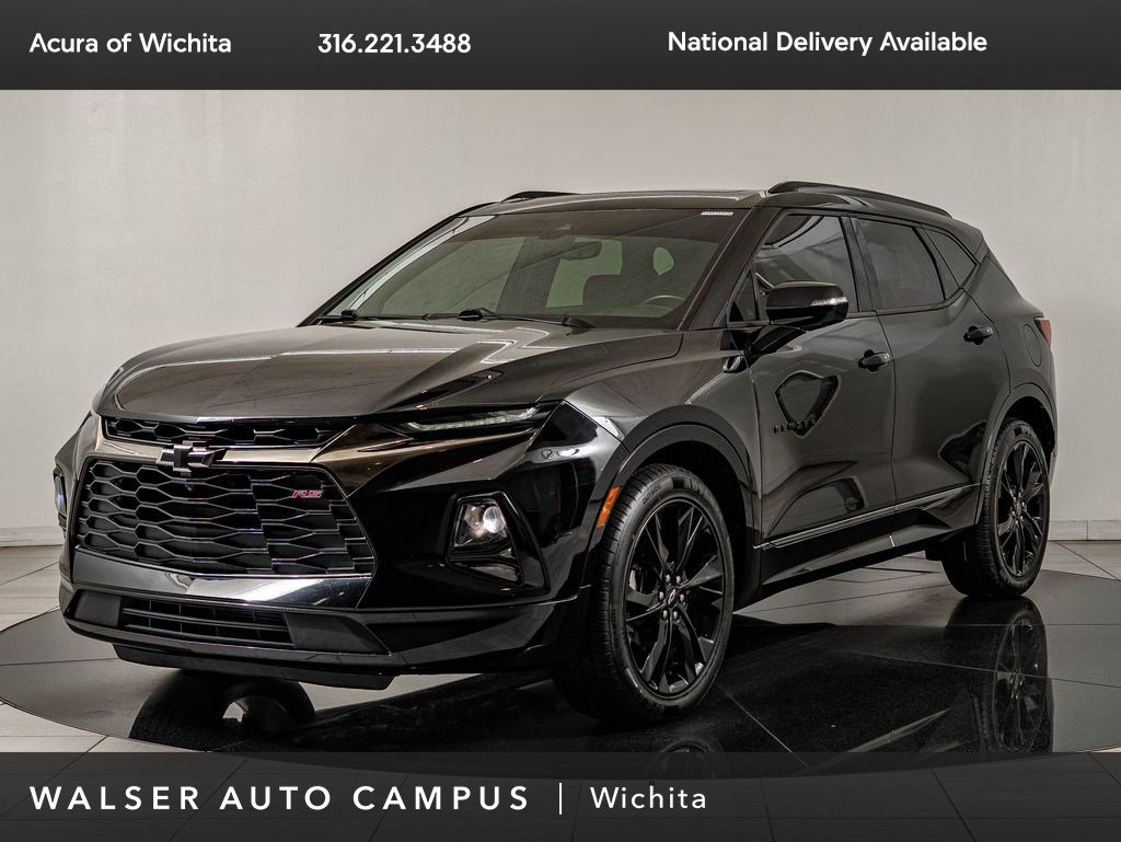 Used 2019 Chevrolet Blazer RS AWD/4WD image 1