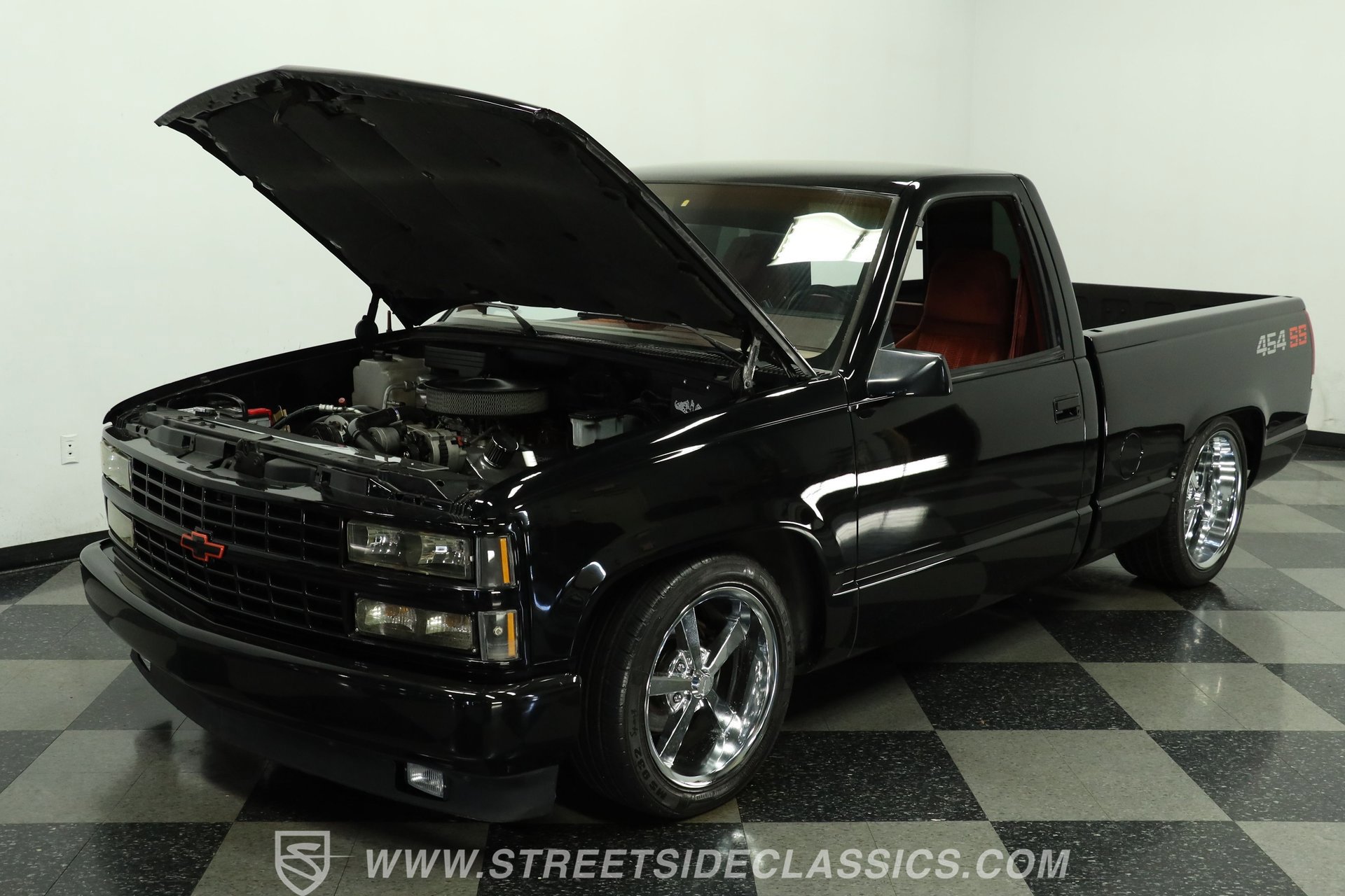 Used 1990 Chevrolet Silverado 1500 454 SS image 30