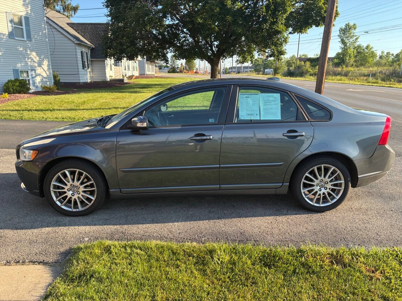 Used 2009 Volvo S40 2.4i FWD image 3
