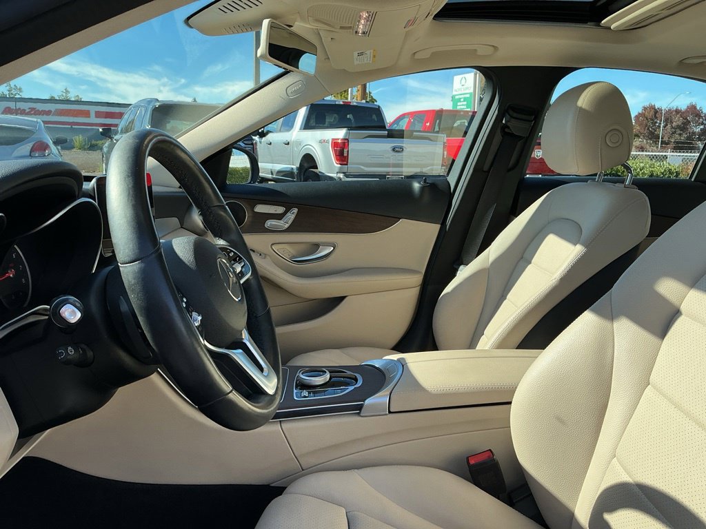 Used 2020 Mercedes-Benz C 300 4MATIC Sedan image 12