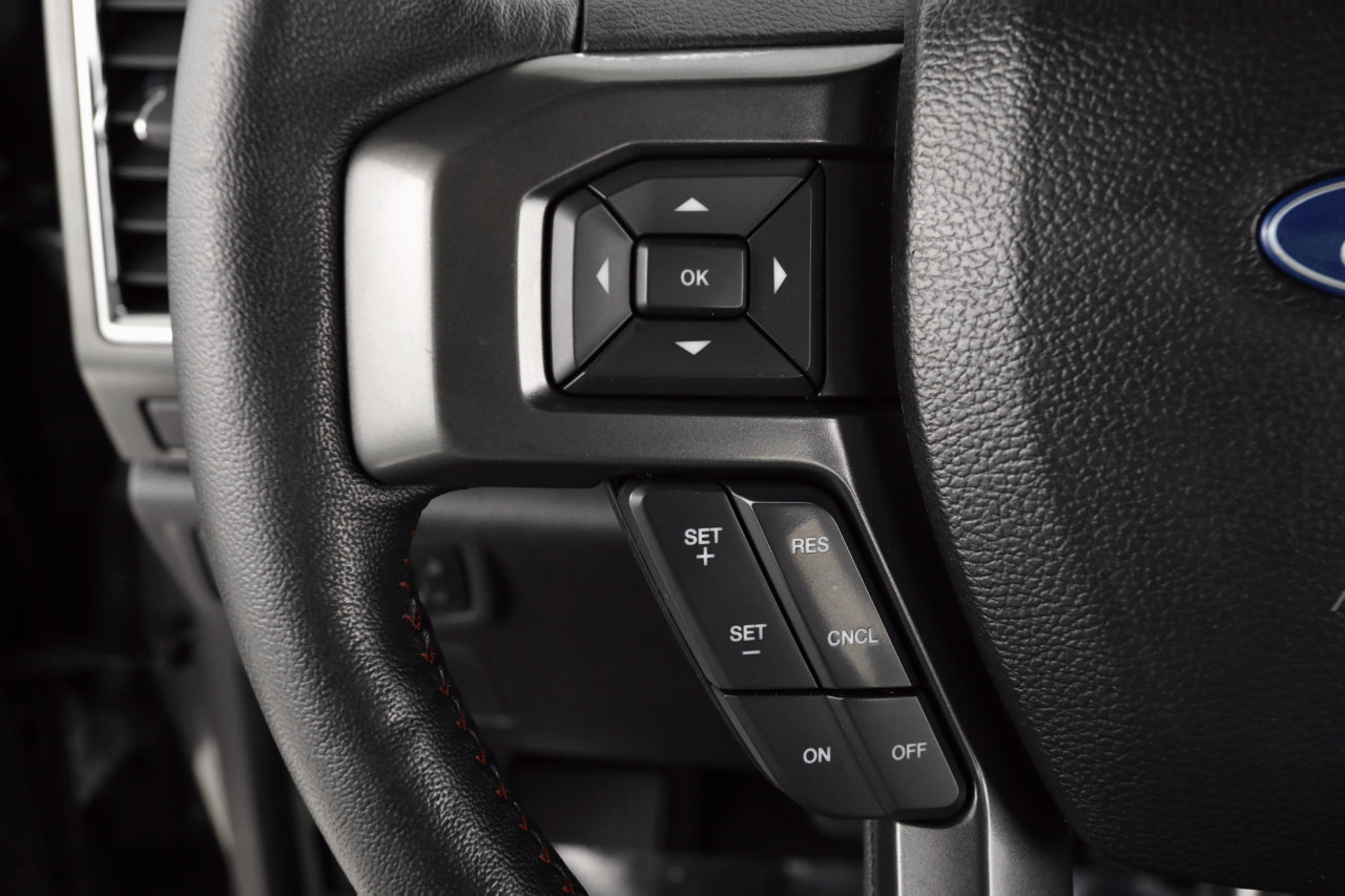 Used 2016 Ford F150 Lariat w/ Equipment Group 502A Luxury image 16