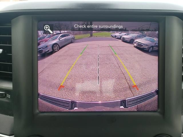Used 2021 RAM 1500 Big Horn AWD/4WD image 24
