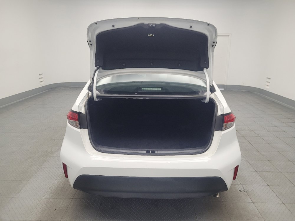 Used 2024 Toyota Corolla LE FWD image 29