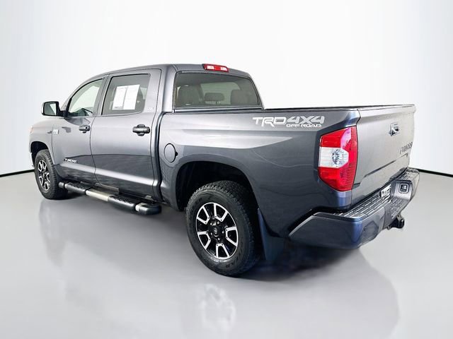 Used 2018 Toyota Tundra SR5 w/ TRD Off Road Package image 5