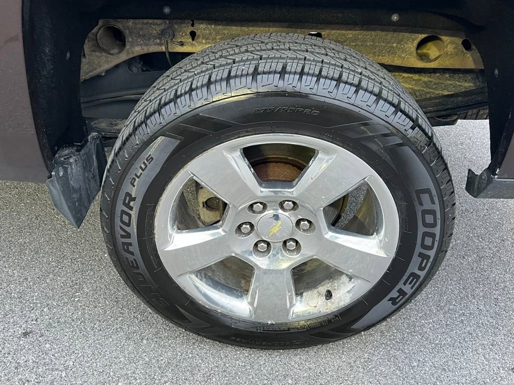 Used 2016 Chevrolet Silverado 1500 LT w/ All Star Edition image 11
