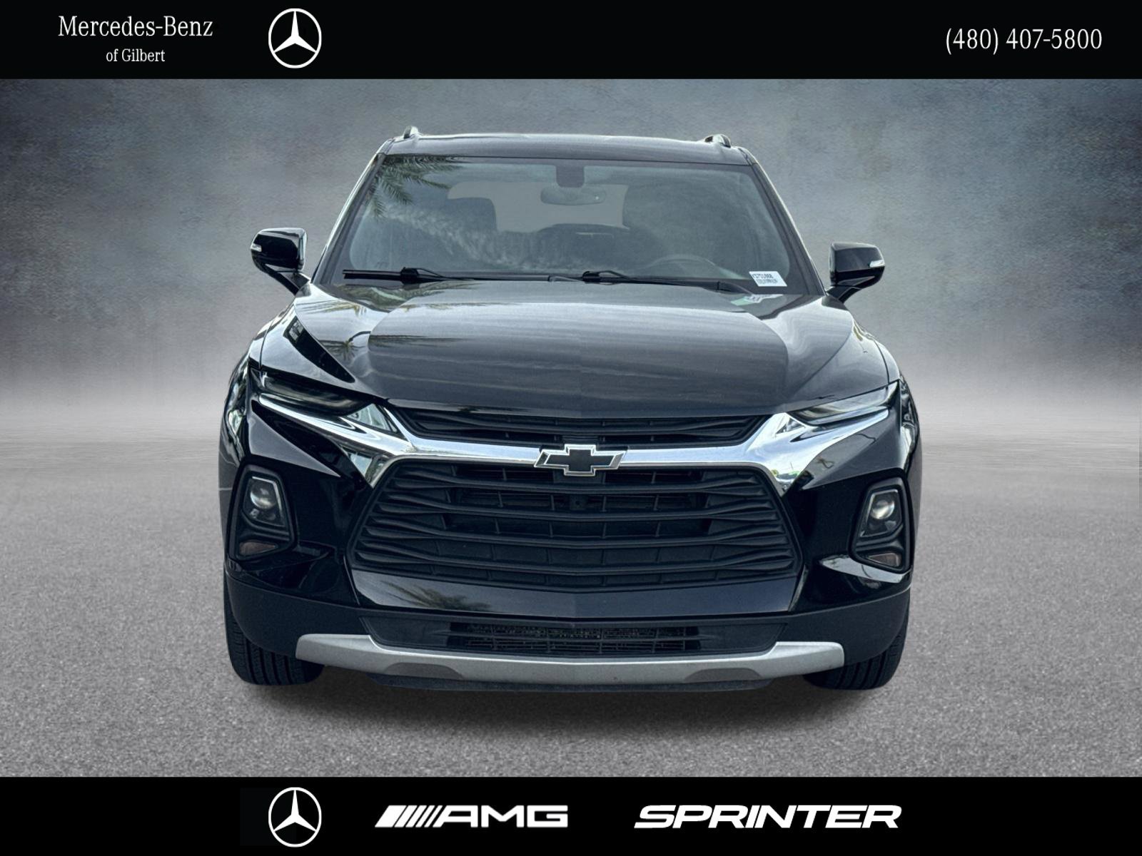 Used 2019 Chevrolet Blazer LT FWD image 2