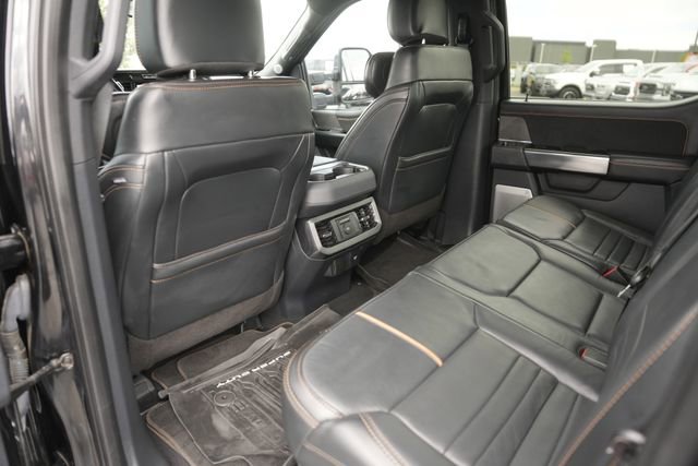 Used 2023 Ford F250 Platinum w/ Tremor Off-Road Package AWD/4WD image 12