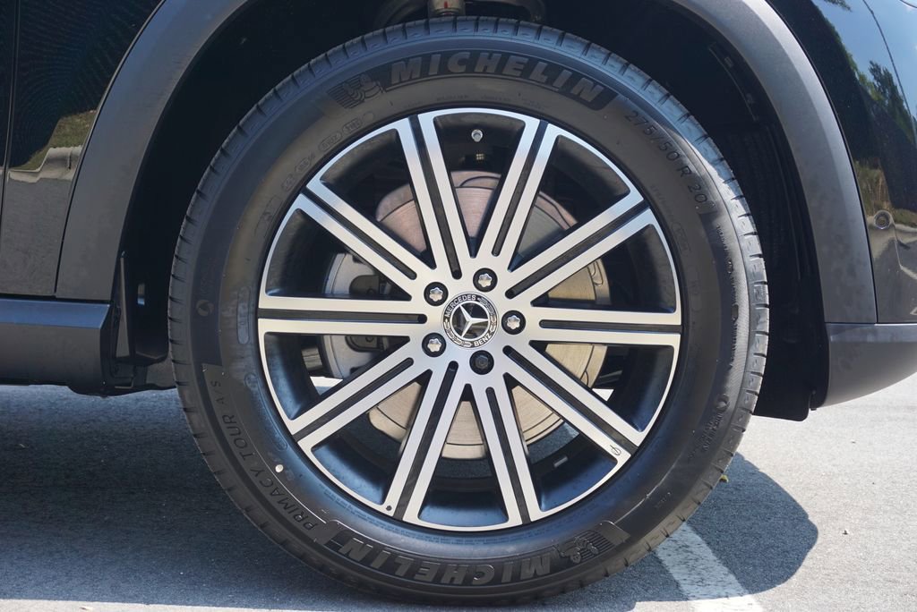New 2026 Mercedes-Benz GLE 350 4MATIC image 19
