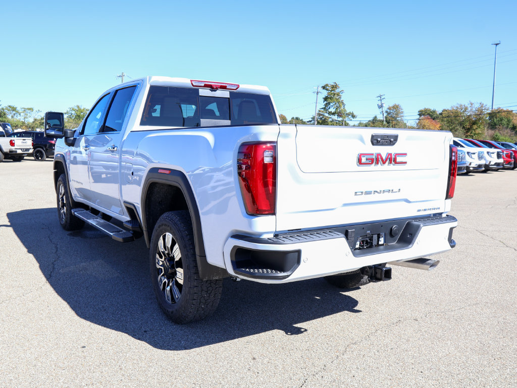 New 2026 GMC Sierra 3500 Denali w/ Denali Reserve Package AWD/4WD image 32