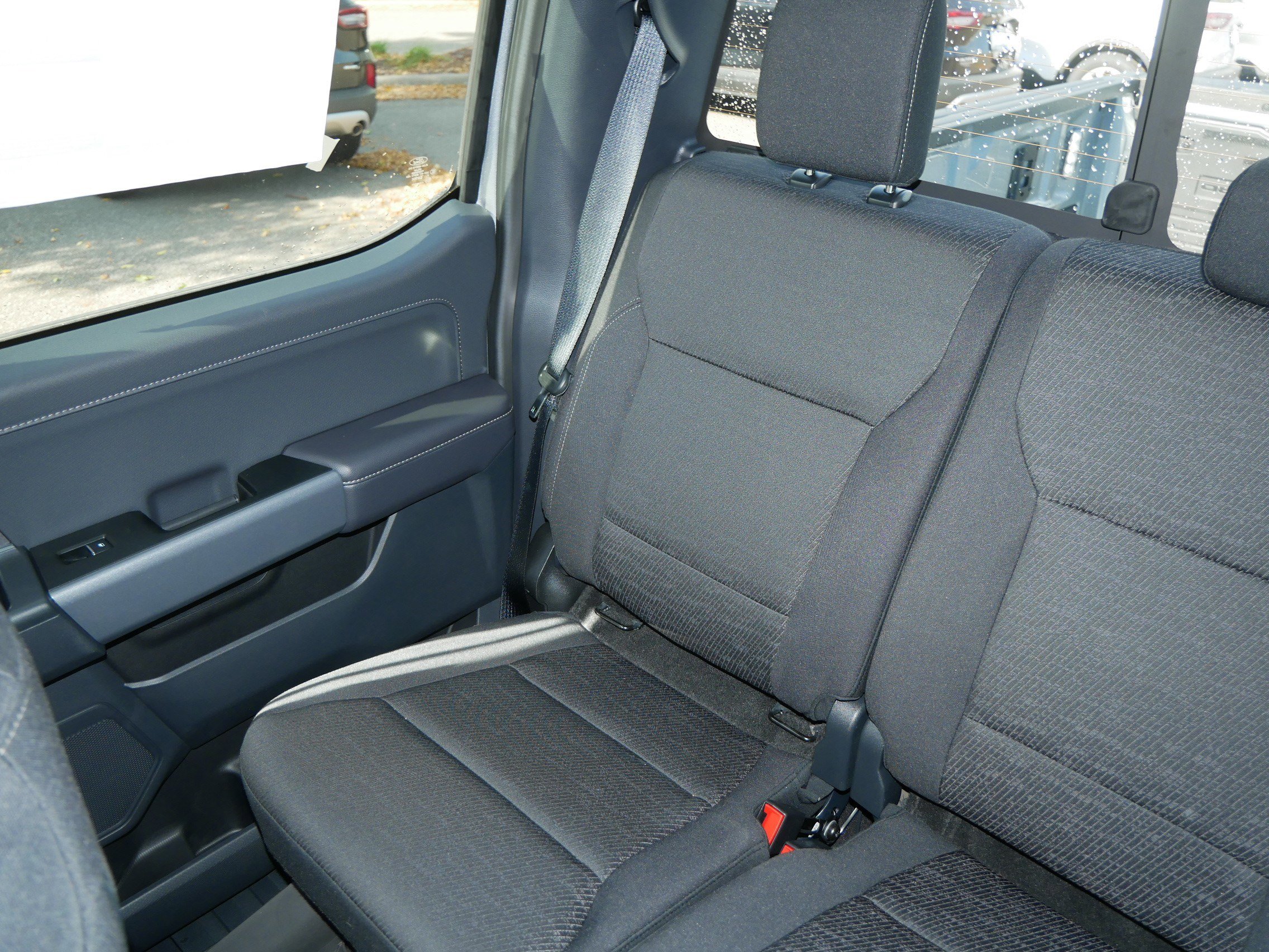 New 2025 Ford F150 XLT w/ Equipment Group 302A MID image 12