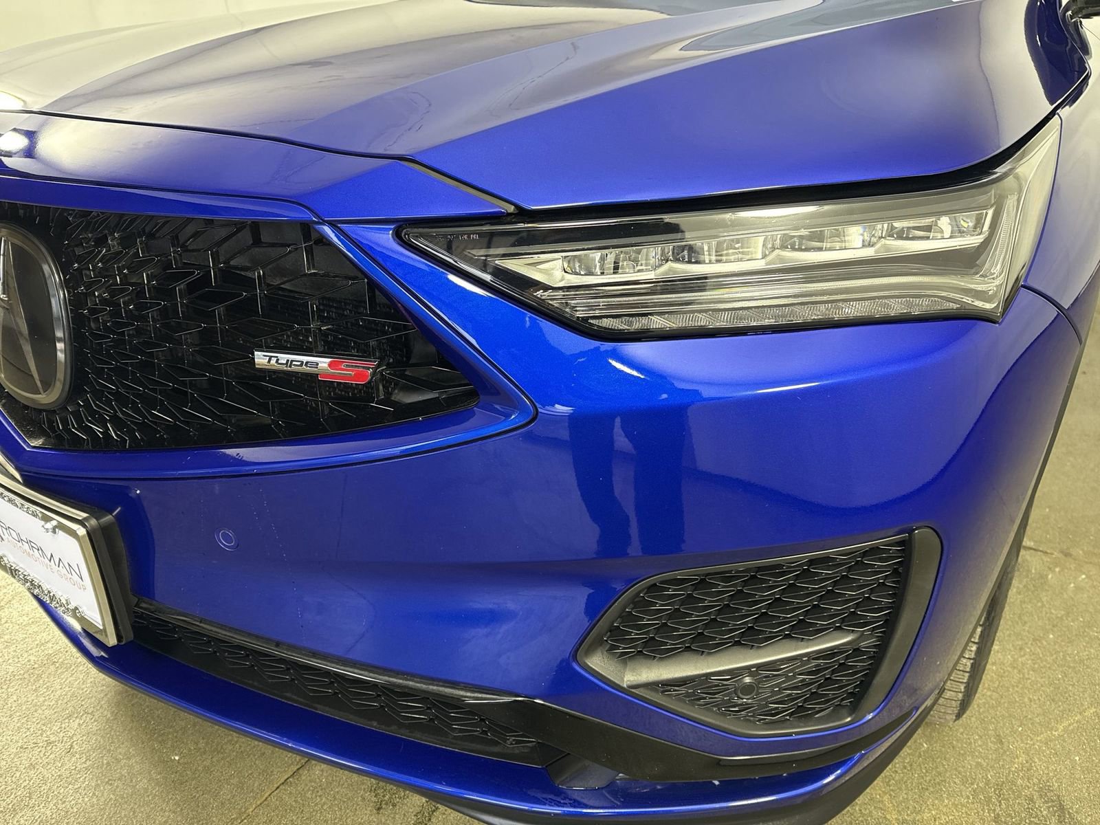 Certified 2022 Acura MDX Type S image 30