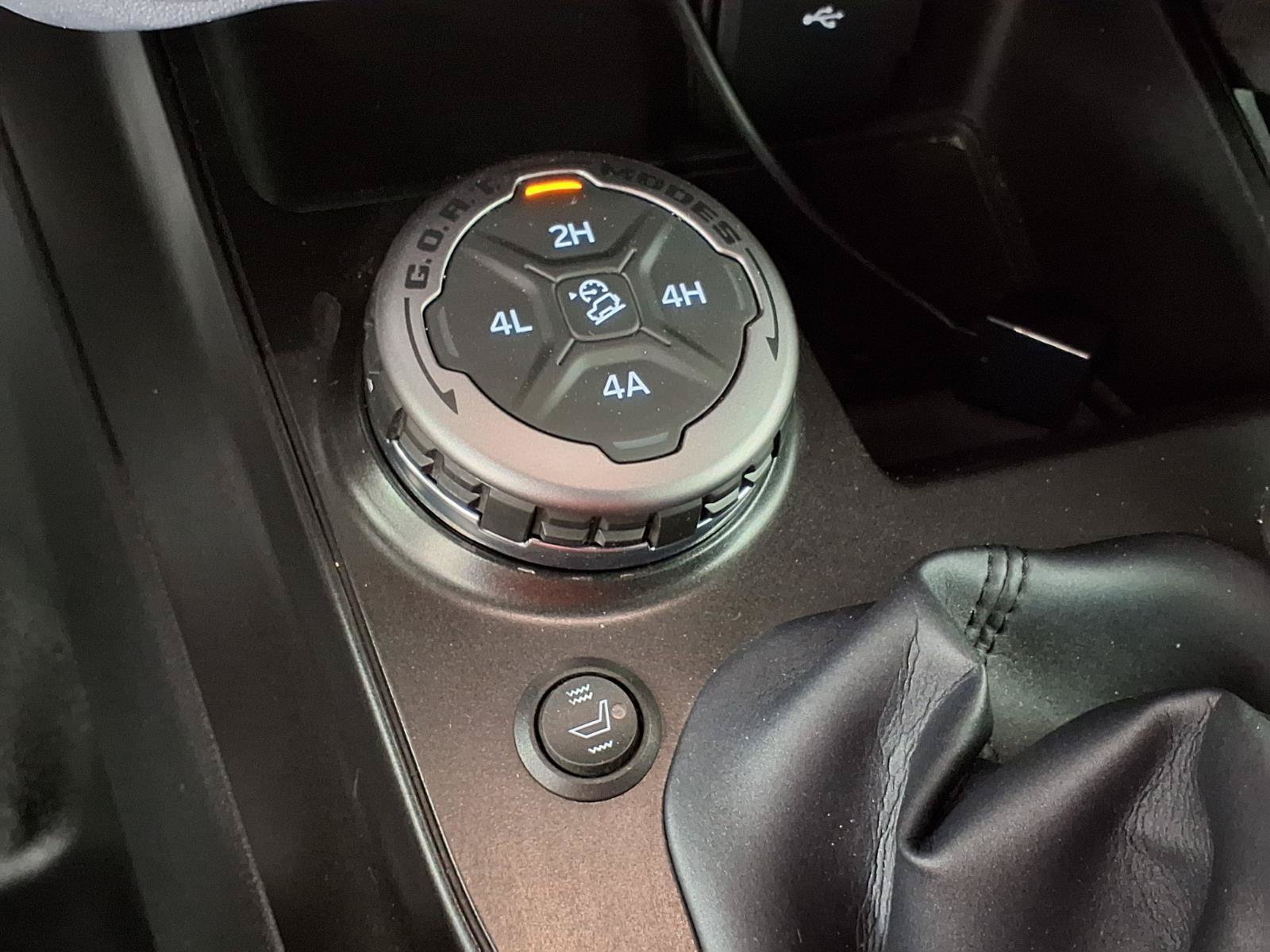 Used 2021 Ford Bronco Badlands AWD/4WD image 23