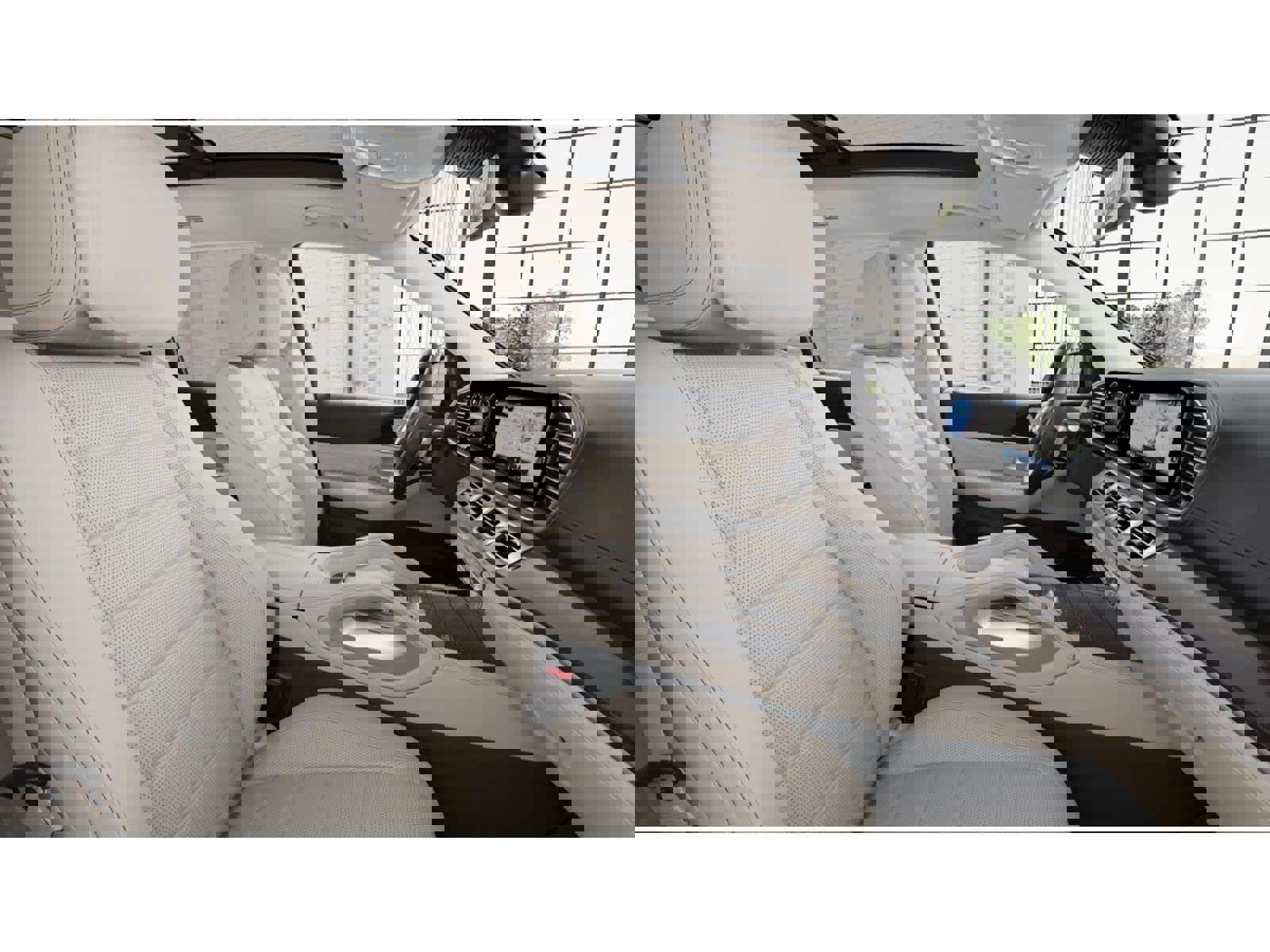 New 2026 Mercedes-Benz GLS 450 4MATIC image 4