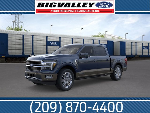 New 2026 Ford F150 King Ranch w/ Equipment Group 601A High AWD/4WD image 1