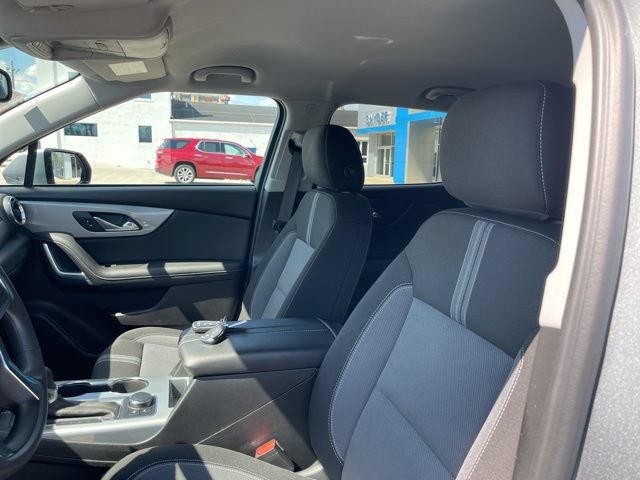 Used 2024 Chevrolet Blazer LT w/ Convenience Package FWD image 14