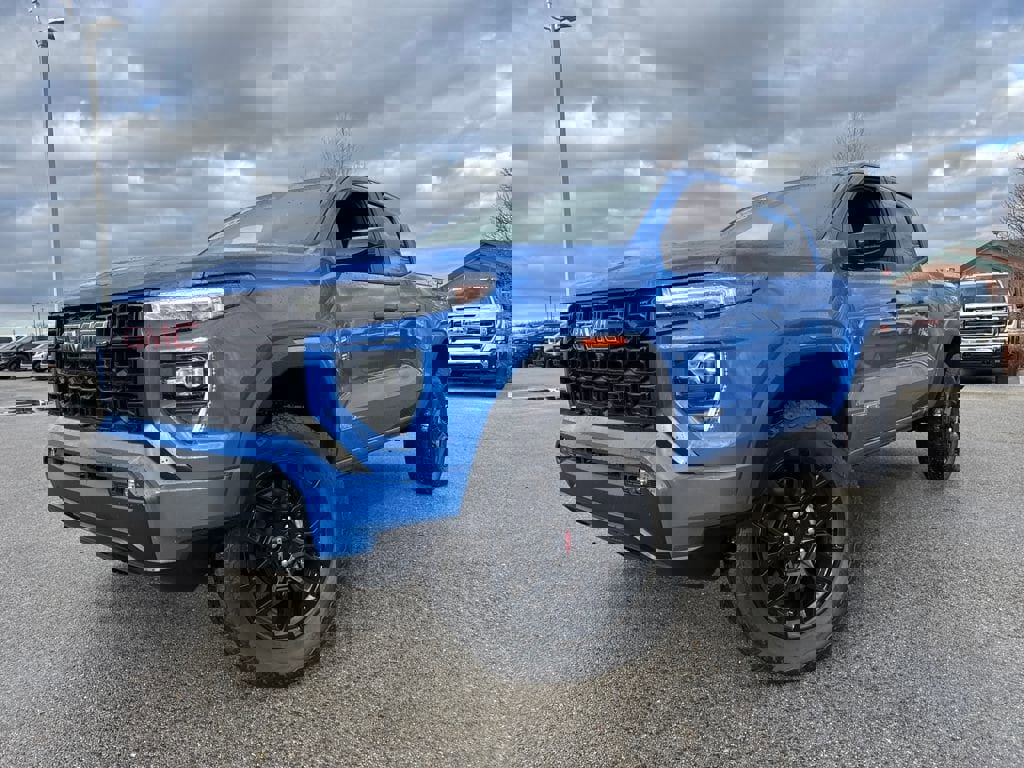 New 2025 GMC Canyon Elevation w/ Convenience Package