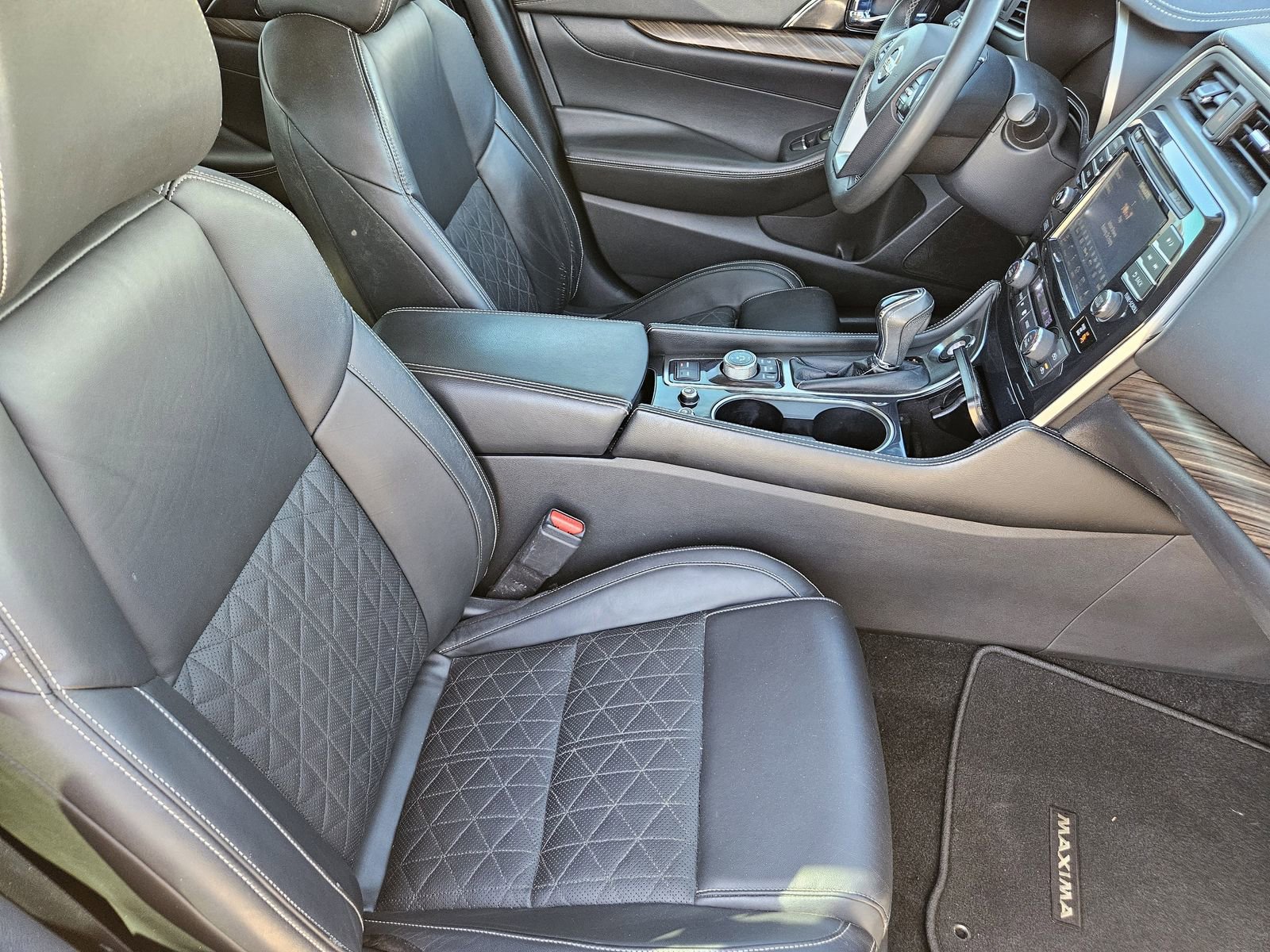 Used 2018 Nissan Maxima Platinum image 18