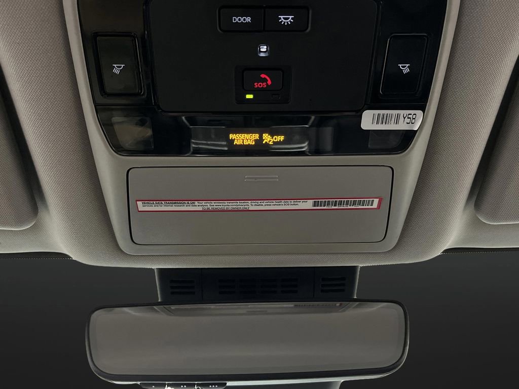 Used 2024 Toyota Grand Highlander XLE image 27