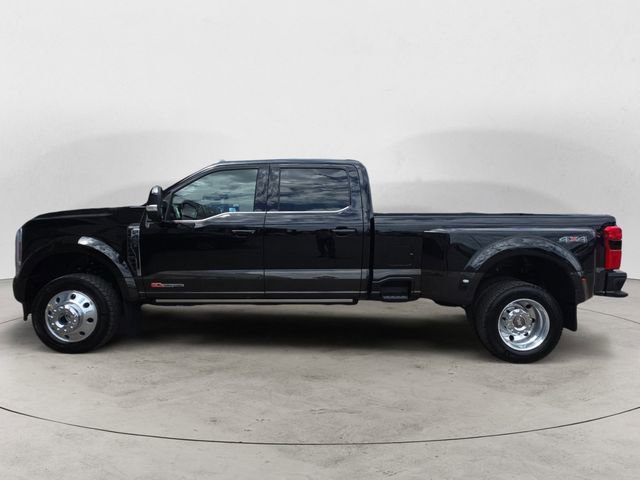 Certified 2025 Ford F450 King Ranch w/ Camper Package AWD/4WD image 2
