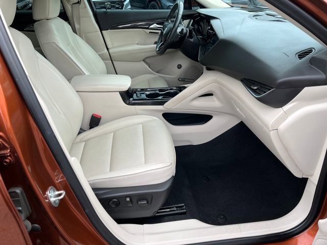 Used 2021 Buick Envision Essence w/ Technology Package I image 24