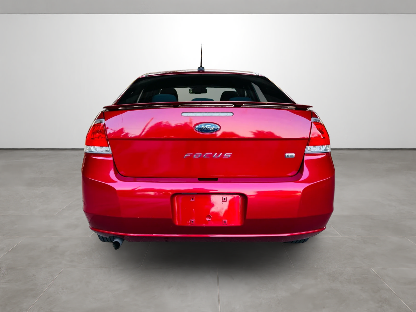 Used 2011 Ford Focus SE w/ 201A Rapid Spec Order Code FWD image 6
