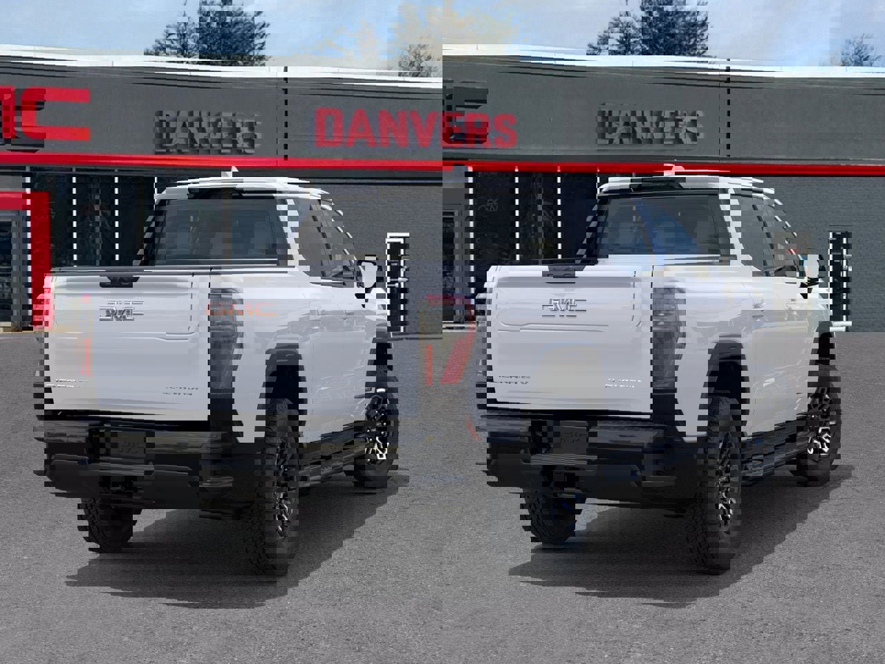 New 2026 GMC Sierra EV Elevation image 28