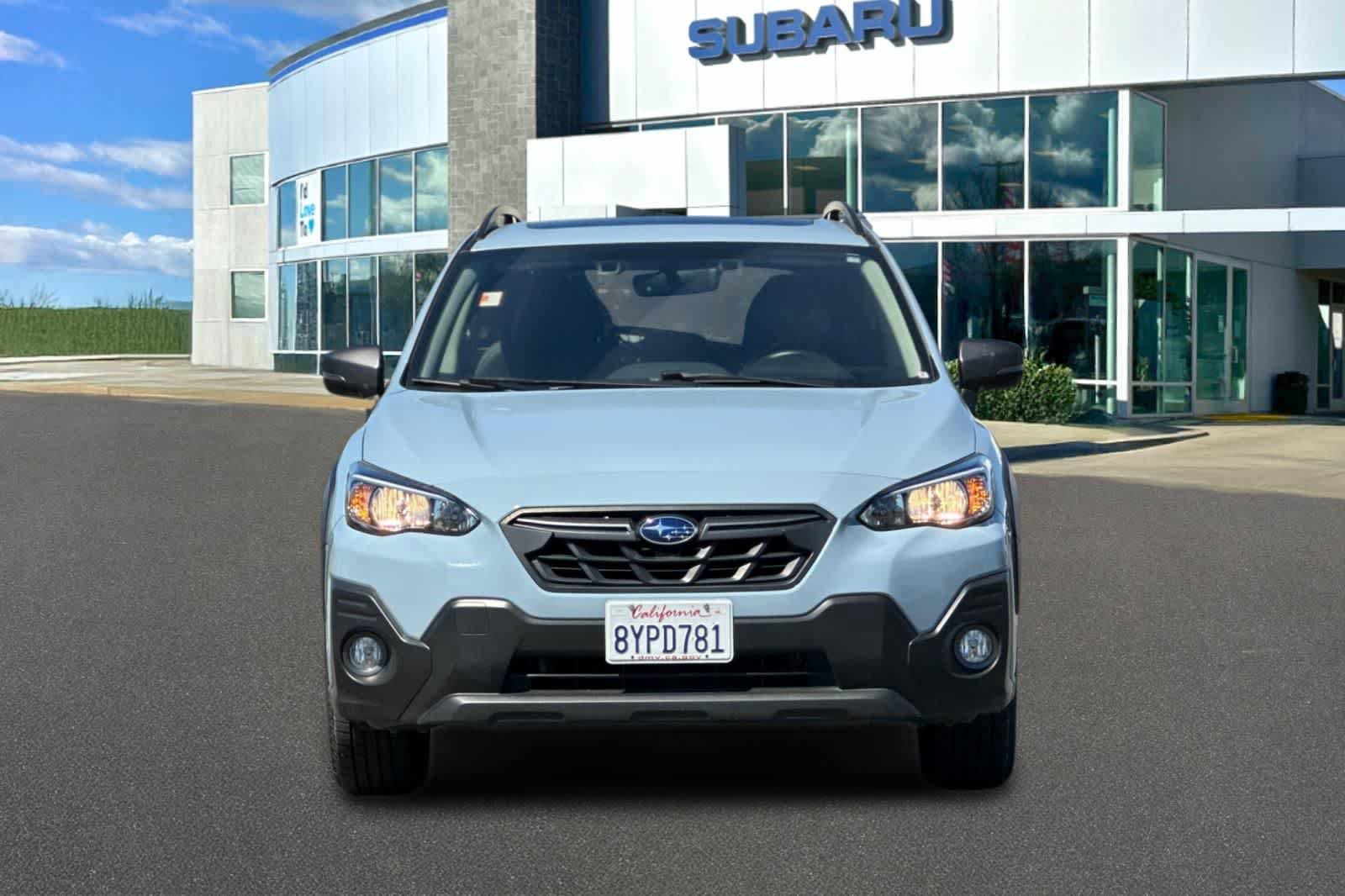 Certified 2021 Subaru Crosstrek 2.5i Sport w/ Moonroof Package AWD/4WD image 10