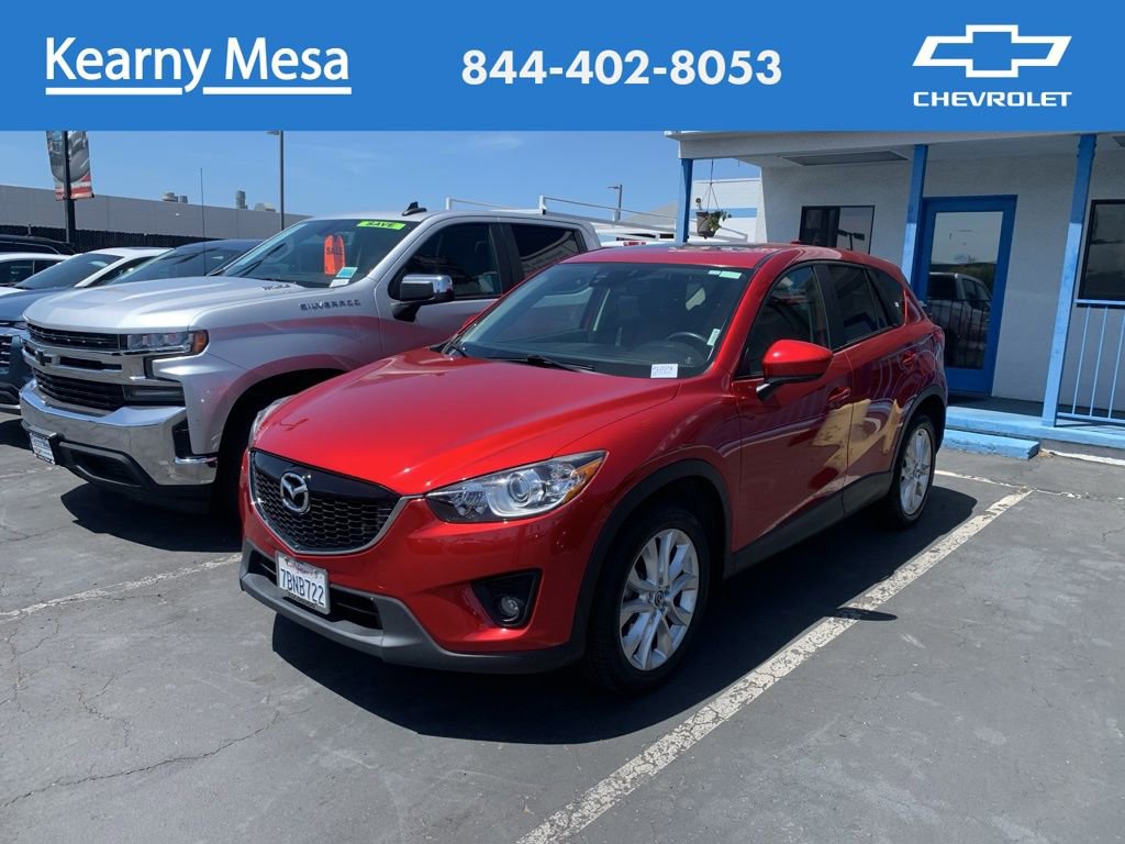 Used 2014 MAZDA CX-5 Grand Touring FWD image 1