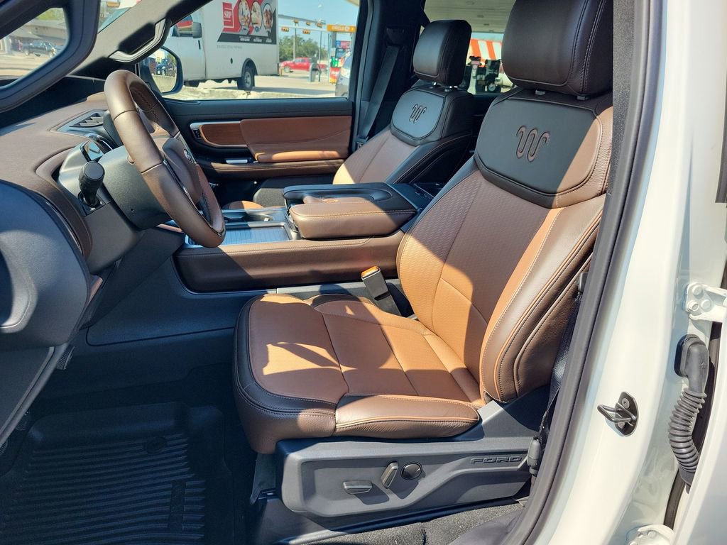 New 2025 Ford Expedition King Ranch AWD/4WD image 13