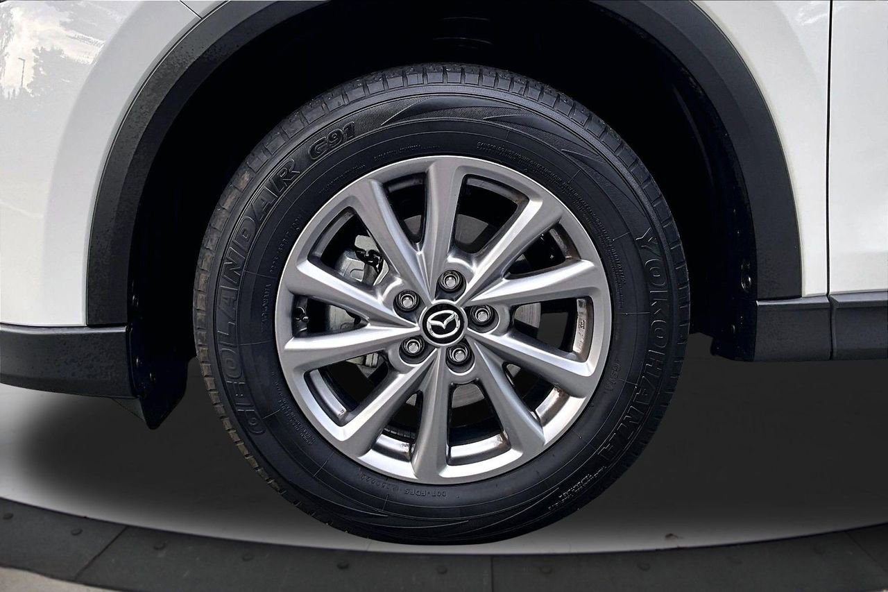 Used 2023 MAZDA CX-5 AWD 2.5 S w/ Select Package image 31