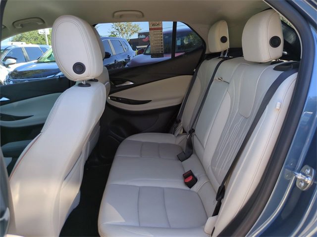 Used 2025 Buick Encore GX Avenir w/ Avenir Technology Package image 20