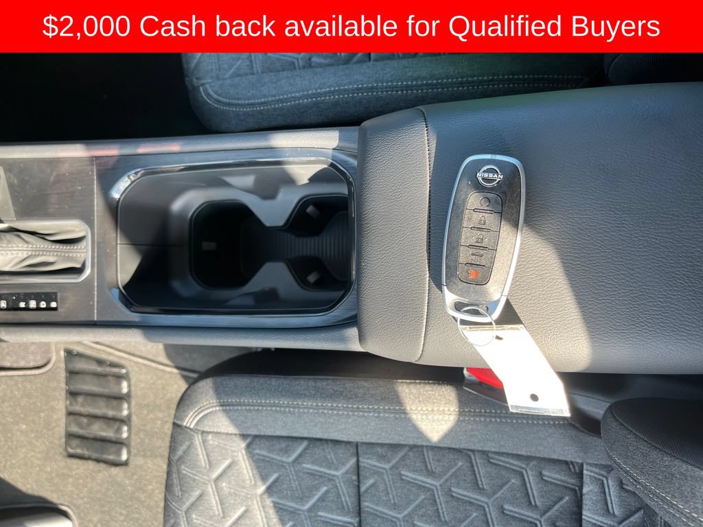 New 2026 Nissan Kicks SV w/ Cold Weather Package FWD image 29