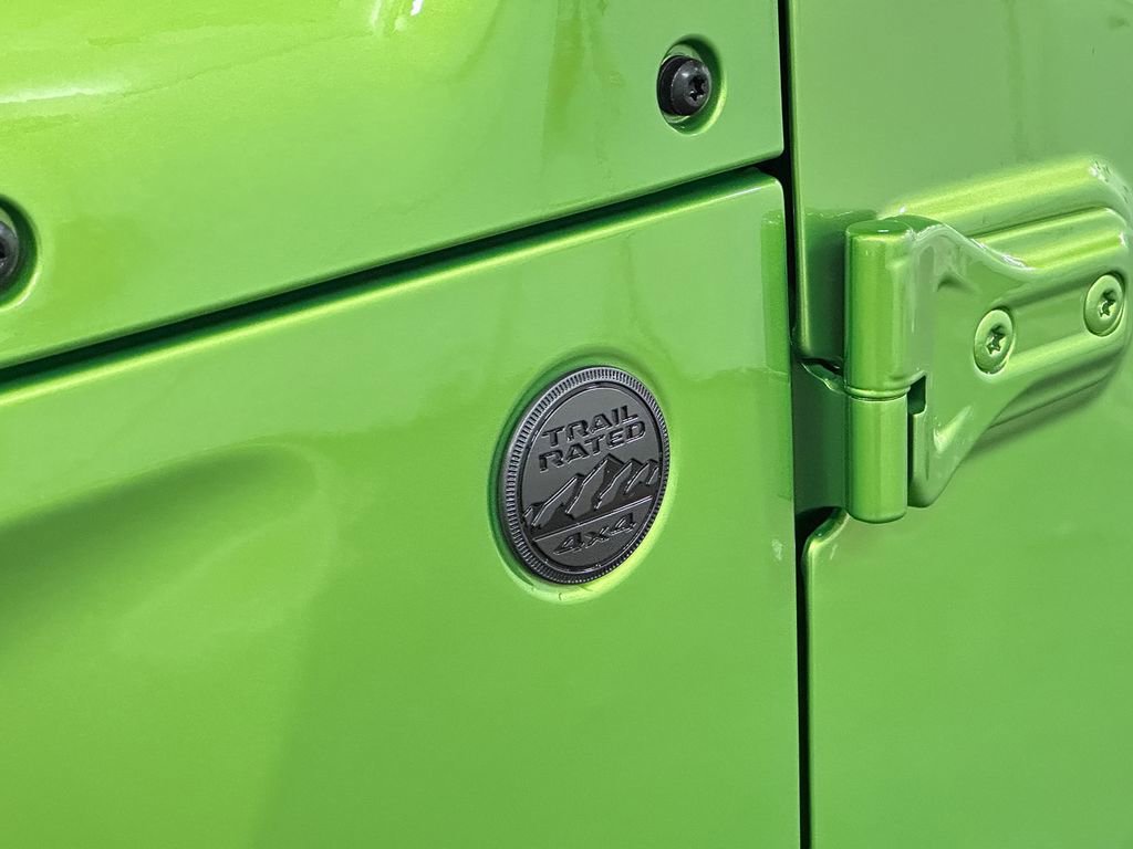 New 2026 Jeep Gladiator Willys image 16