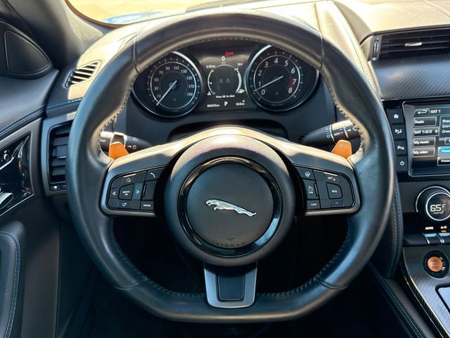 Used 2017 Jaguar F-TYPE S image 14