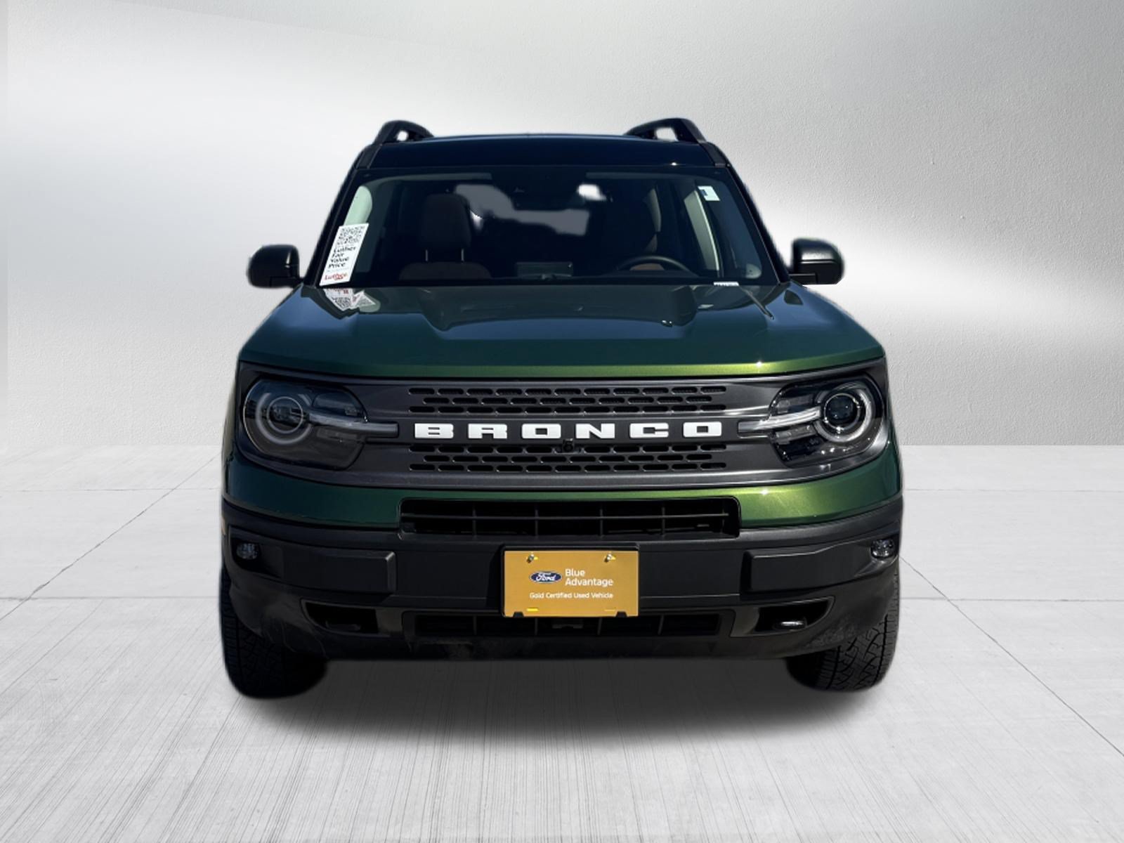 Certified 2024 Ford Bronco Sport Badlands w/ Premium Package AWD/4WD video 2