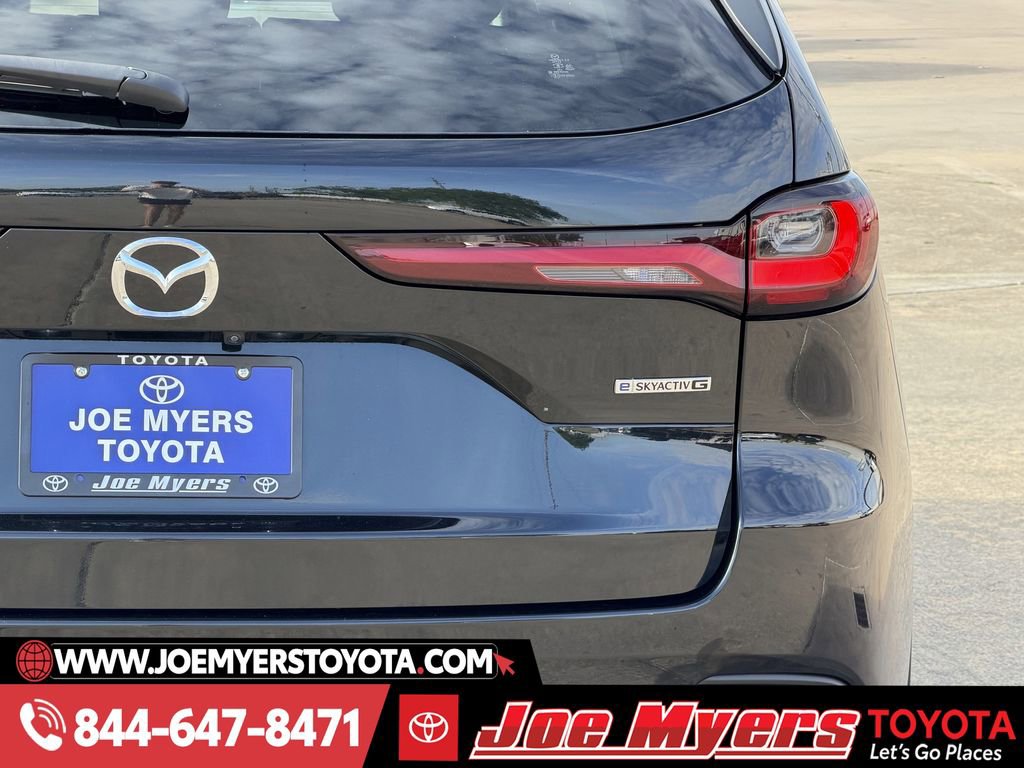 Used 2025 MAZDA CX-70 3.3 Turbo w/ Preferred Package image 9