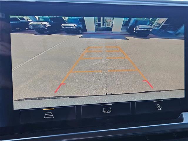 Used 2024 Chevrolet Silverado 1500 LT Trail Boss w/ Convenience Package II image 14