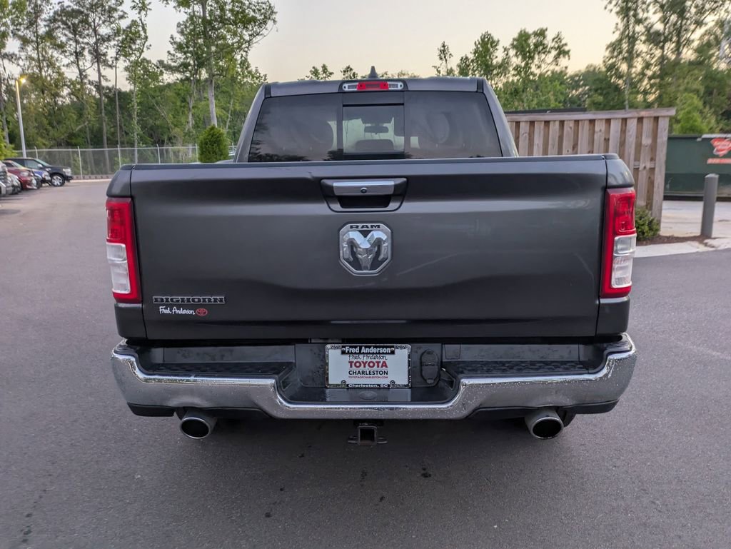Used 2020 RAM 1500 Big Horn image 5
