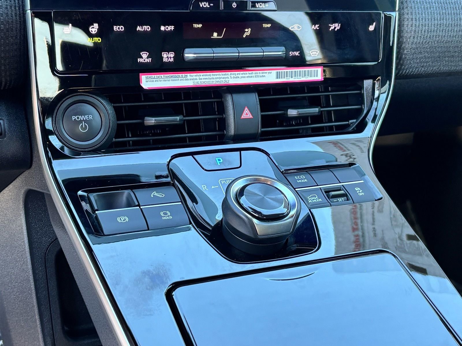 Certified 2024 Toyota bZ4X XLE w/ Weather Package image 26