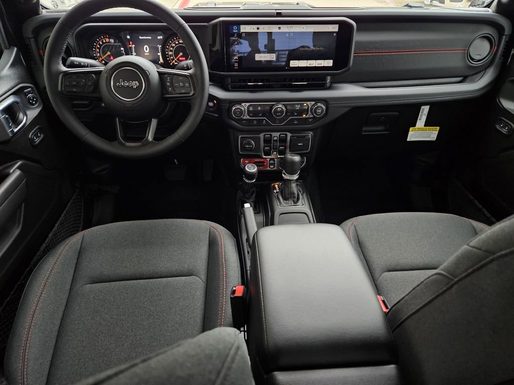 New 2026 Jeep Gladiator Rubicon AWD/4WD image 9