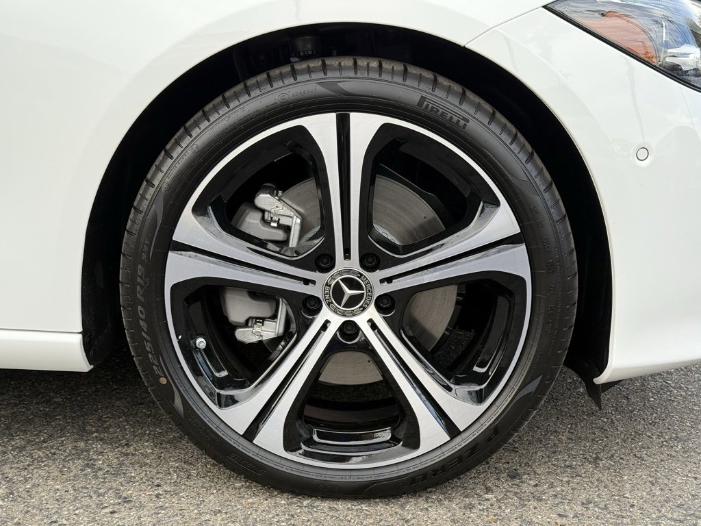 New 2025 Mercedes-Benz C 300 Sedan image 16