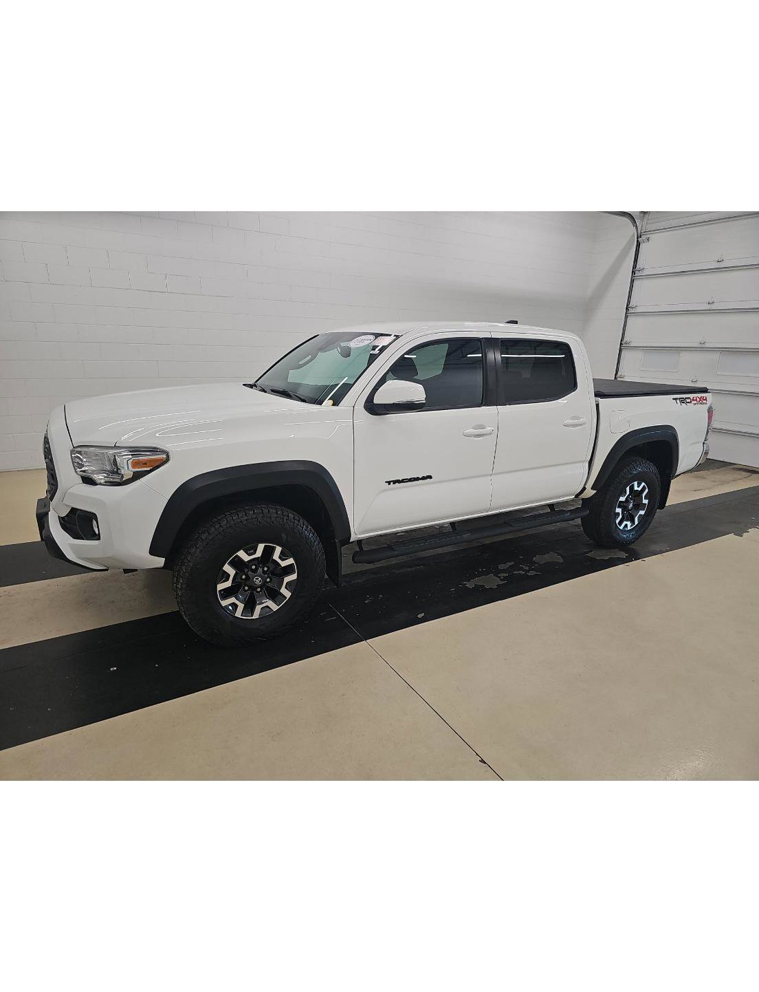 Used 2021 Toyota Tacoma TRD Off-Road